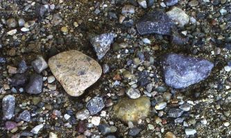 Puzzle Gravier et Galets