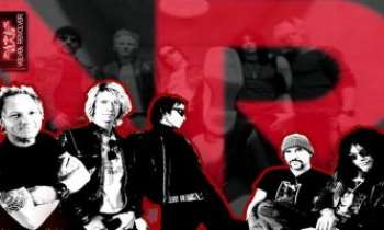 Puzzle 2097 - Velvet Revolver