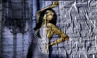 Puzzle Hambourg - Collage