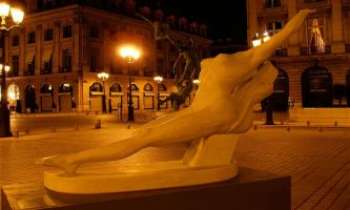 Puzzle 2070 - Paris - Place Vendôme