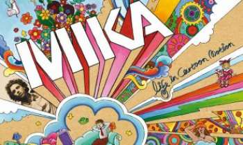 Puzzle 2076 - Mika