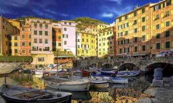 Puzzle 2082 - Camogli - Italie