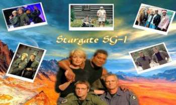 Puzzle 2091 - Stargate SG-1