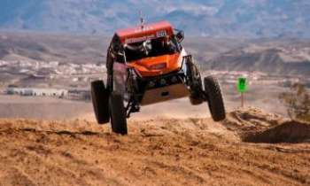 Puzzle 2112 - Off Roading