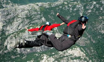 Puzzle Base Jump