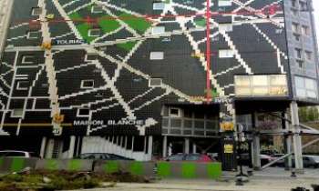 Puzzle 2130 - Plan du Métro
