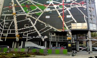 Puzzle Plan du Métro