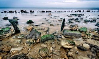 Puzzle Houlgate - Plage
