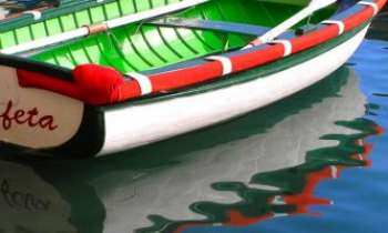 Puzzle 2171 - Barque italienne