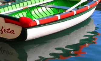 Puzzle Barque italienne