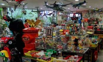 Puzzle 2172 - La boutique des jouets