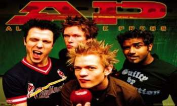 Puzzle 2182 - SUM 41