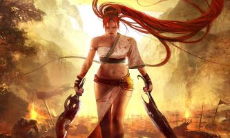 Puzzle Heavenly Sword
