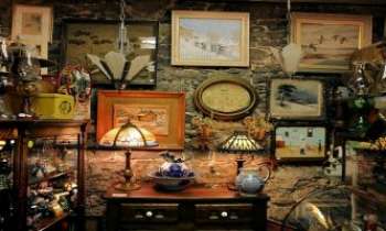 Puzzle 2200 - Chine et brocante