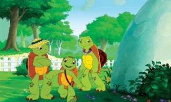 Puzzle 2202 - La famille Franklin