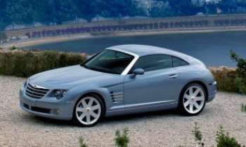 Puzzle 2214 - Chrysler Crossfire