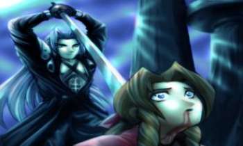 Puzzle 2220 - Final Fantasy VII