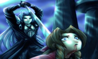 Puzzle Final Fantasy VII