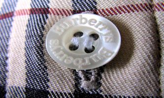 Puzzle Un bouton de marque