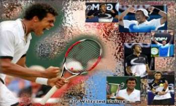 Puzzle 2235 - Wilfried Tsonga