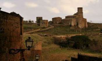 Puzzle 2246 - Paysage de Toscane