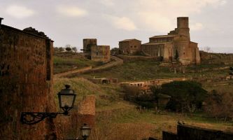Puzzle Paysage de Toscane