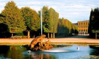 Puzzle 2273 - Automne à Vienne