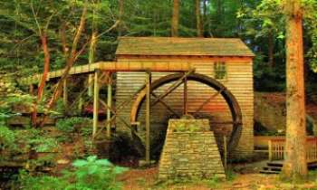 Puzzle 2311 - Moulin - Norris Dam - Co