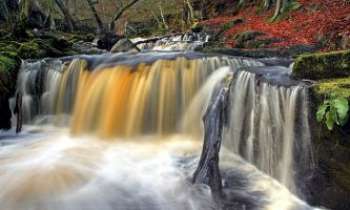 Puzzle 2275 - Angleterre - cascade