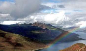 Puzzle 2277 - Tibet - Lac