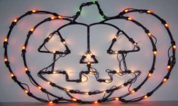 Puzzle 2280 - Jack O'Lantern