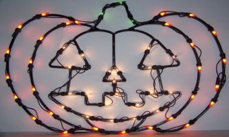 Puzzle Jack O'Lantern