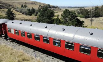Puzzle Waikari Rail-Road 