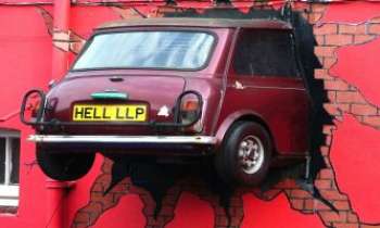 Puzzle 2287 - Mini Hell llp