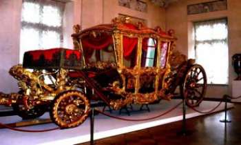 Puzzle 2296 - Carrosse Impérial