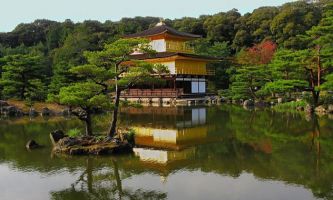 Puzzle Automne - Japon