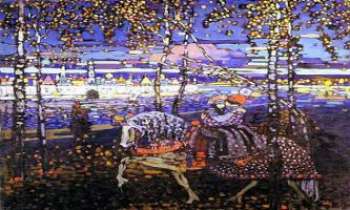 Puzzle 2304 - Romantisme russe  