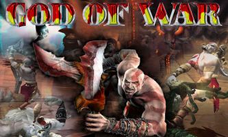 Puzzle God of War