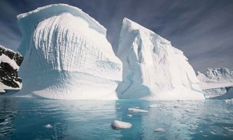 Puzzle Glaciers - Antartique