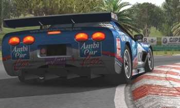 Puzzle 2327 - GTR 2