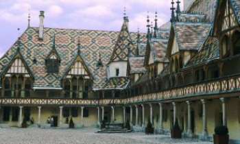 Puzzle 2338 - Hospices de Beaune
