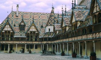 Puzzle Hospices de Beaune
