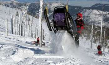 Puzzle 2363 - Moto-ski