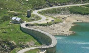Puzzle 2365 - Barrage - Piémont