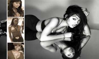 Puzzle 2375 - Meagan Good