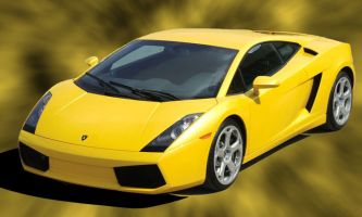 Puzzle Lamborghini Gallardo