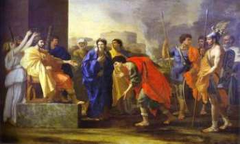 Puzzle 2391 - Nicolas Poussin