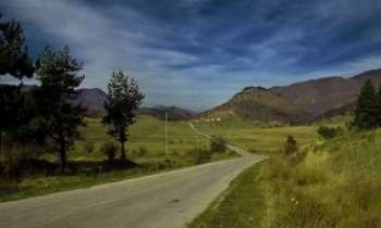 Puzzle 2393 - Route de Campagne