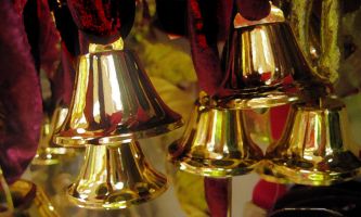 Puzzle Cloches d'or