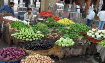 Puzzle 2401 - Marché à Jaïpur